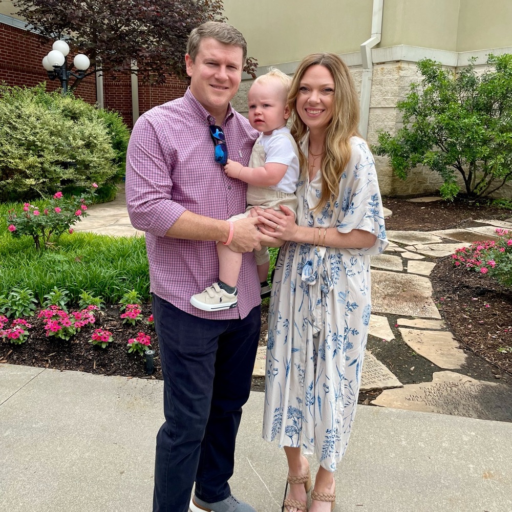 Meet your Posher, Leigh